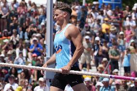 French Athletics Championships - Angers