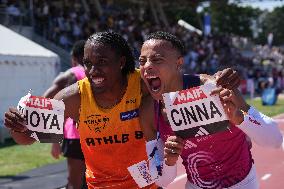 French Athletics Championships - Angers