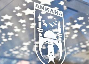 Logo Of Ankara Metropolitan Municipality