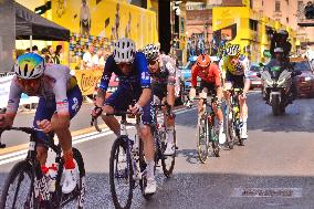 Tour De France race - Stage 2 - Finish