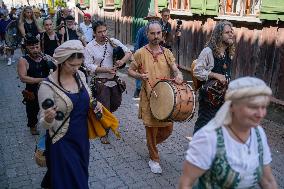 Hanseatic Days Festival