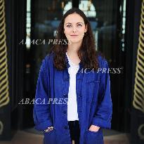 Exclusive - Nelly Auteuil Portrait - La Baule