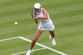 (SP)BRITAIN-LONDON-TENNIS-WIMBLEDON-DAY 1