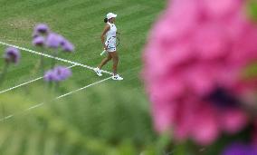 (SP)BRITAIN-LONDON-TENNIS-WIMBLEDON-DAY 1
