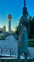(WorldCandid) KAZAKHSTAN-ASTANA-URBAN VIBES