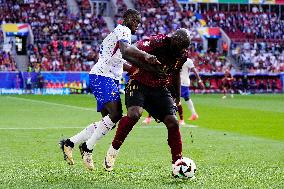 France v Belgium: Round of 16 - UEFA EURO 2024