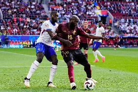 France v Belgium: Round of 16 - UEFA EURO 2024