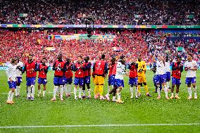 France v Belgium: Round of 16 - UEFA EURO 2024