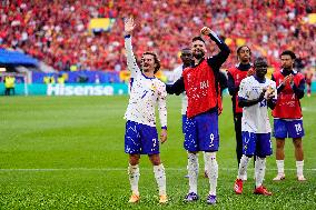 France v Belgium: Round of 16 - UEFA EURO 2024