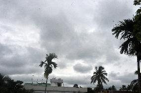 India Weather Rain Cloud