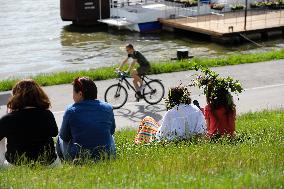 Wreaths Festival In Krakow