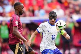 France v Belgium: Round of 16 - UEFA EURO 2024