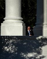 DC: President Biden Returns to the White House