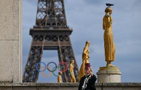 Excitement Builds In Paris For 2024 Olympics