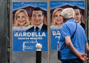 2024 French Legislative Election