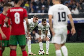 (SP)GERMANY-FRANKFURT-FOOTBALL-EURO 2024-PORTUGAL VS SLOVENIA