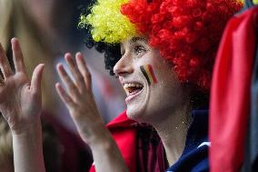 (SP)GERMANY-DUESSELDORF-FOOTBALL-EURO 2024-FRANCE VS BELGIUM