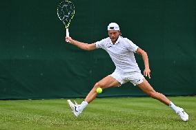 Wimbledon First Round