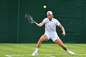 Wimbledon First Round