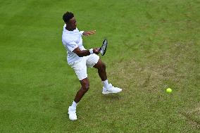 Wimbledon First Round