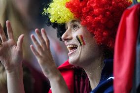 Euro 2024 - France Defeats Belgium