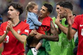 Euro 2024 - Portugal Defeats Slovenia