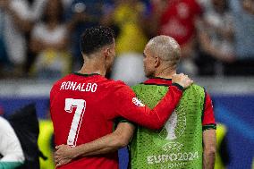 Euro 2024 - Portugal Defeats Slovenia