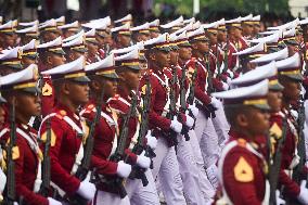78th Anniversary Of National Police - Jakarta