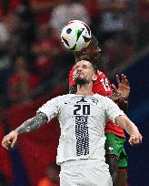 (SP)GERMANY-FRANKFURT-FOOTBALL-EURO 2024-PORTUGAL VS SLOVENIA