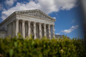 U.S. Supreme Court: Trump Is Entitled To Some Immunity