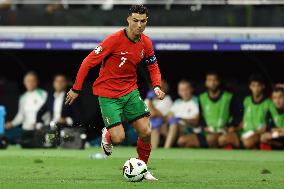 Portugal v Slovenia: Round of 16 - UEFA EURO 2024