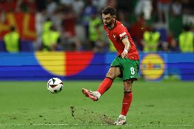 Portugal v Slovenia: Round of 16 - UEFA EURO 2024