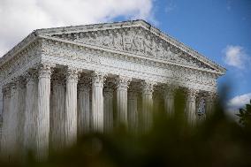 U.S. Supreme Court: Trump Is Entitled To Some Immunity