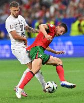 (SP)GERMANY-FRANKFURT-FOOTBALL-EURO 2024-PORTUGAL VS SLOVENIA