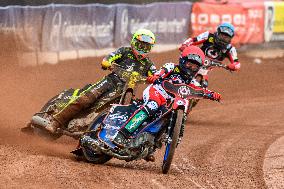 Belle Vue Aces v Ipswich Witches - Rowe Motor Oil Premiership