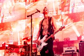 Placebo In Concert