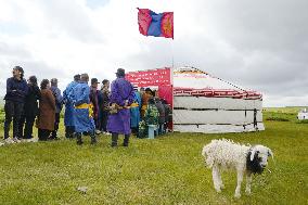 Mongolia's general election