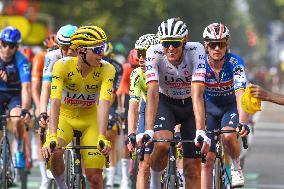 Tour De France race - Stage 3 - Finish