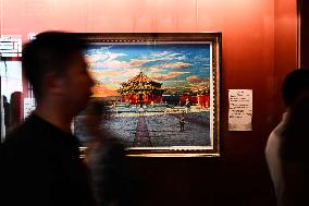 CHINA-LIAONING-SHENYANG-SHENYANG PALACE MUSEUM-EXHIBITIONS (CN)