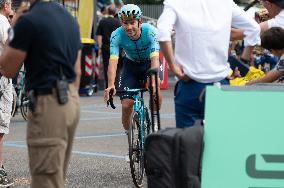 Tour De France race - Stage 3 - Start