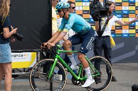 Tour De France race - Stage 3 - Start