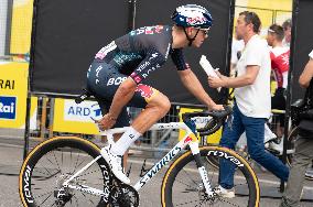 Tour De France race - Stage 3 - Start