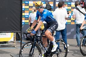 Tour De France race - Stage 3 - Start