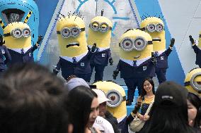 Despicable Me 4 Screening - Singapore