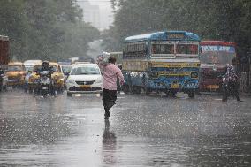 India Monsoon Rains