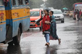India Monsoon Rains