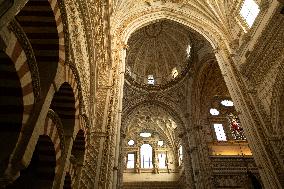 Mosque-Cathedral Of Cordoba