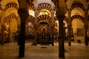 Mosque-Cathedral Of Cordoba