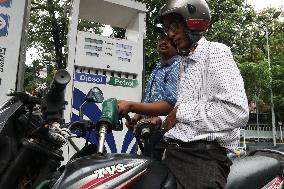 Fuel Price Hike In India
