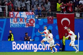 Austria v Turkiye: Round of 16 - UEFA EURO 2024